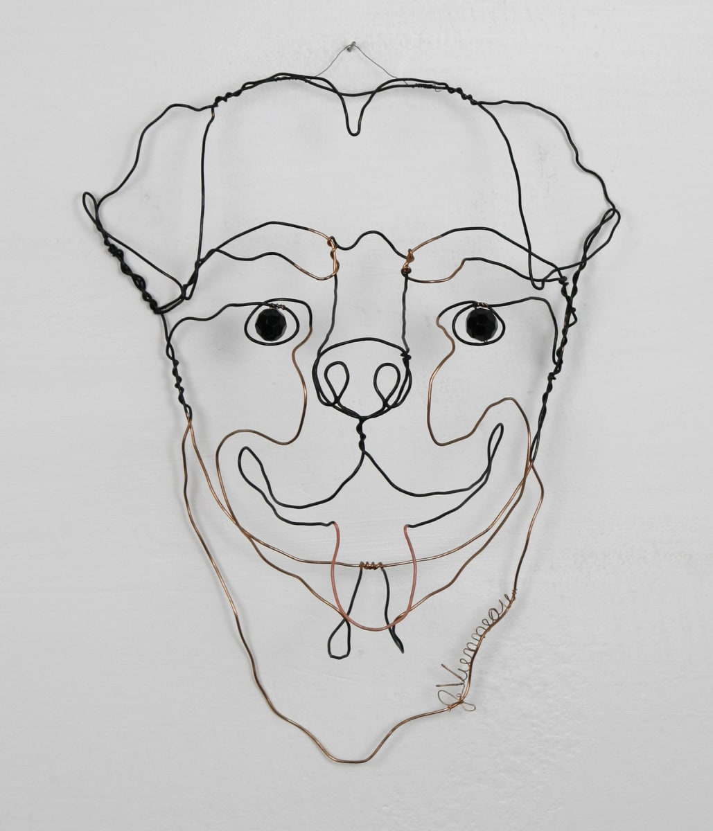 Rottweiler by Judy Vienneau, Image 1.