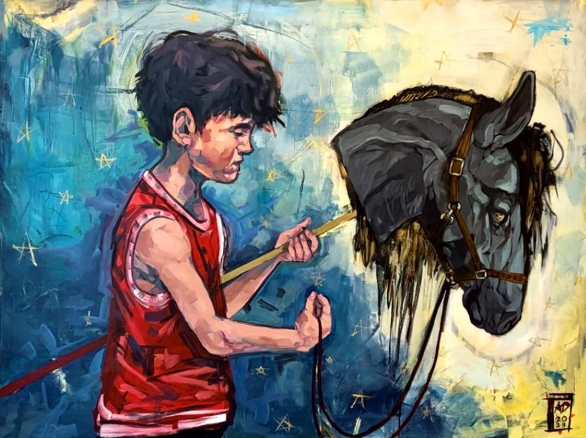 A True Friend by Alec DeJesus 