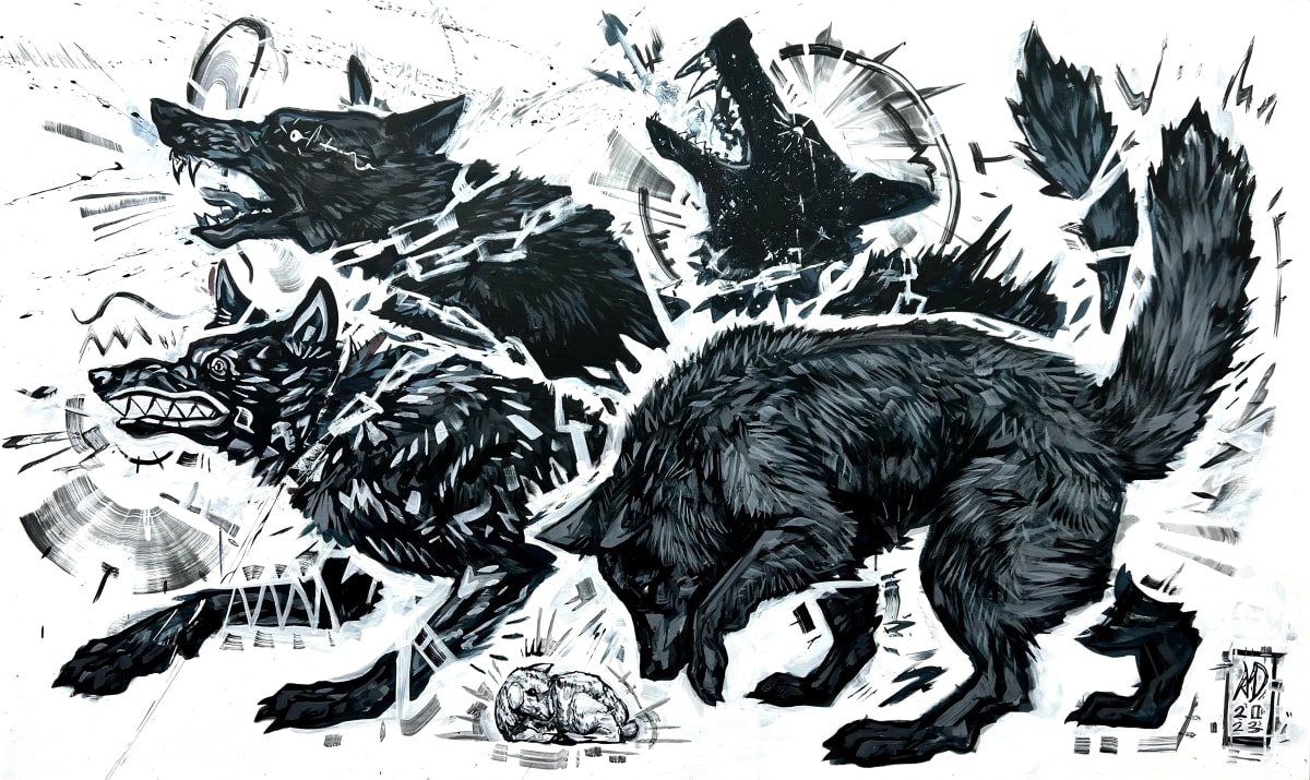 Bad Dog by Alec DeJesus, Image 1.