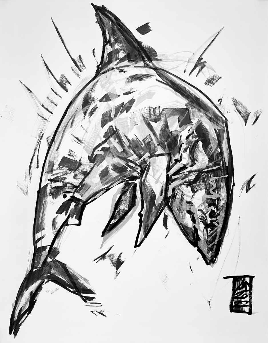 Fish Hook by Alec DeJesus, Image 1.