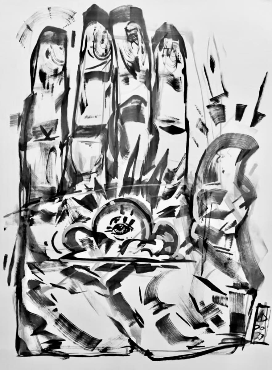 Hand to God by Alec DeJesus 