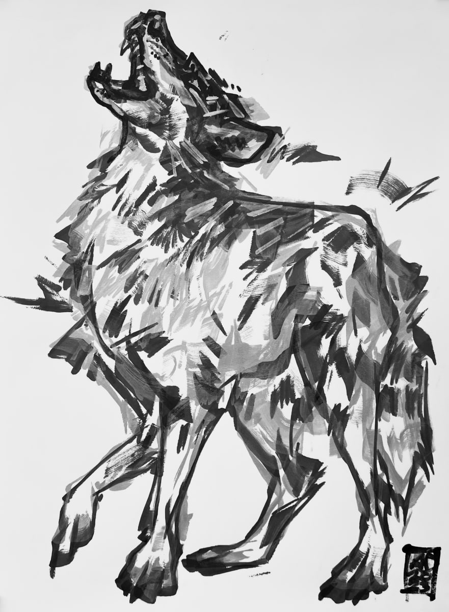 Howl by Alec DeJesus, Image 1.