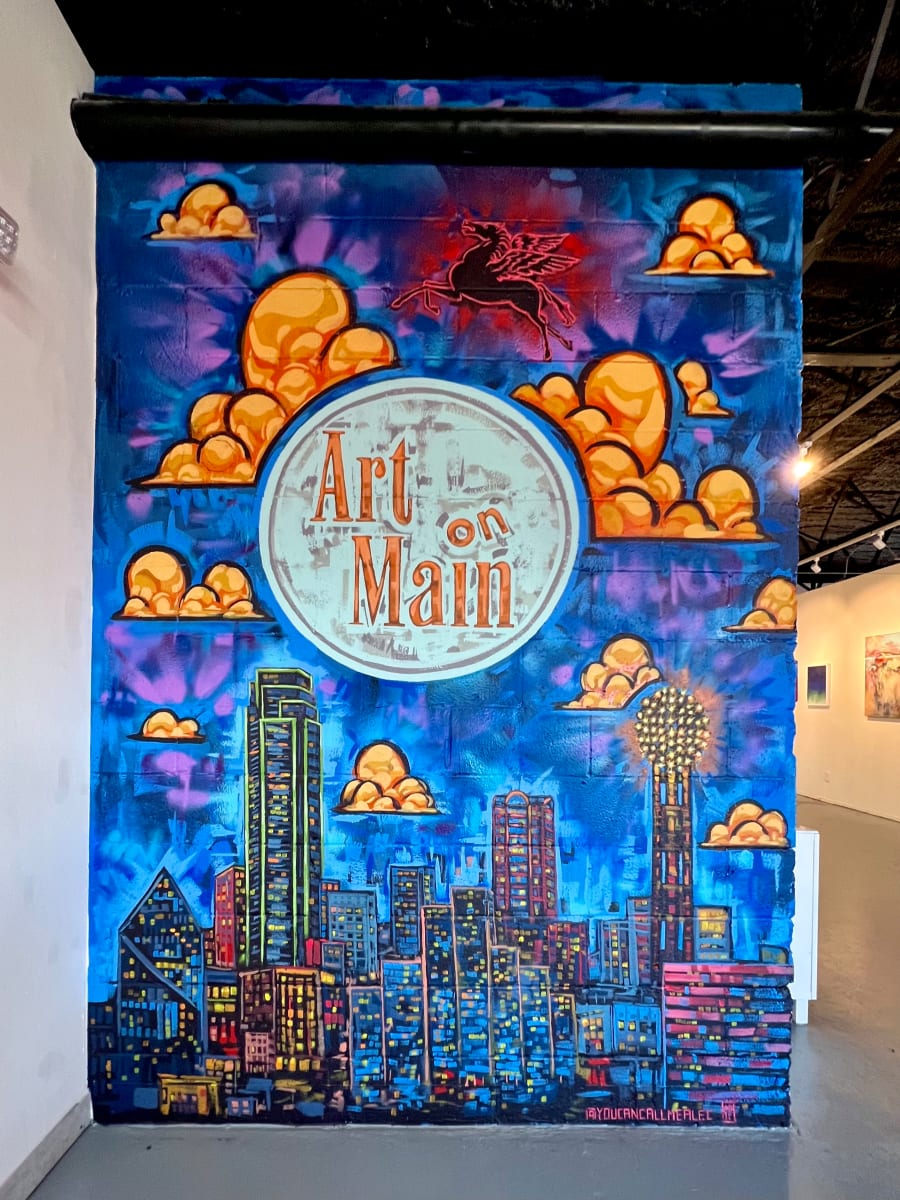 Art on Main by Alec DeJesus 