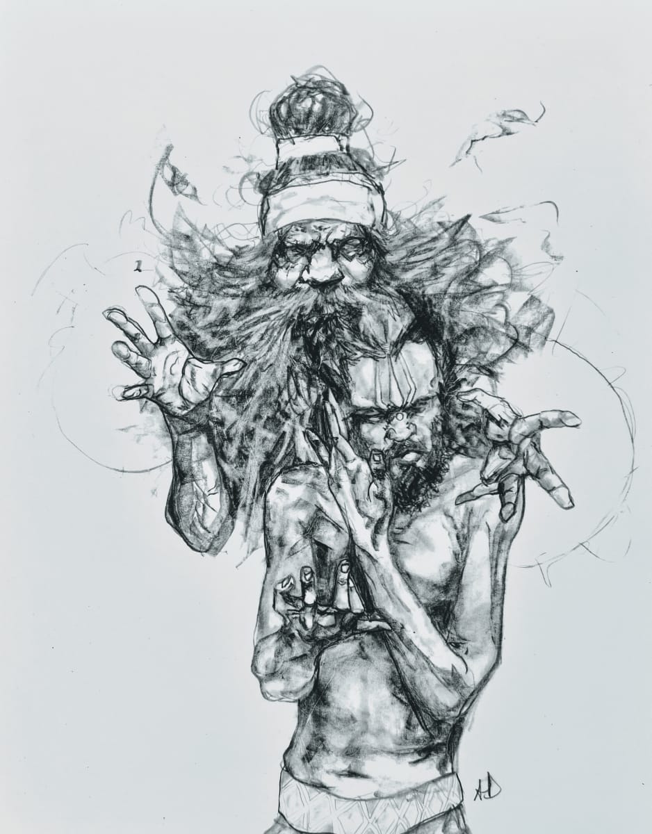 The Monster You've Been Wanting by Alec DeJesus, Image 1.