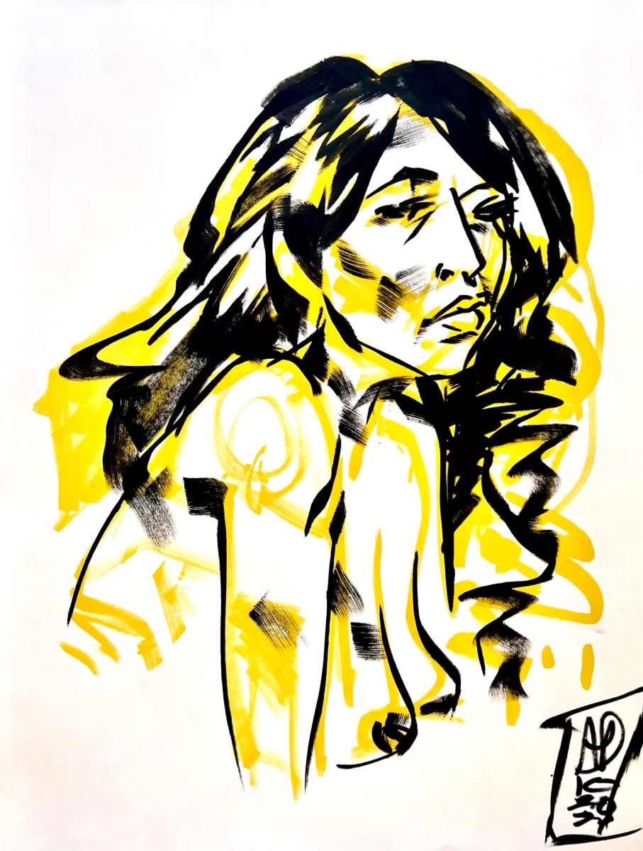 Golden Gal, Image 1.
