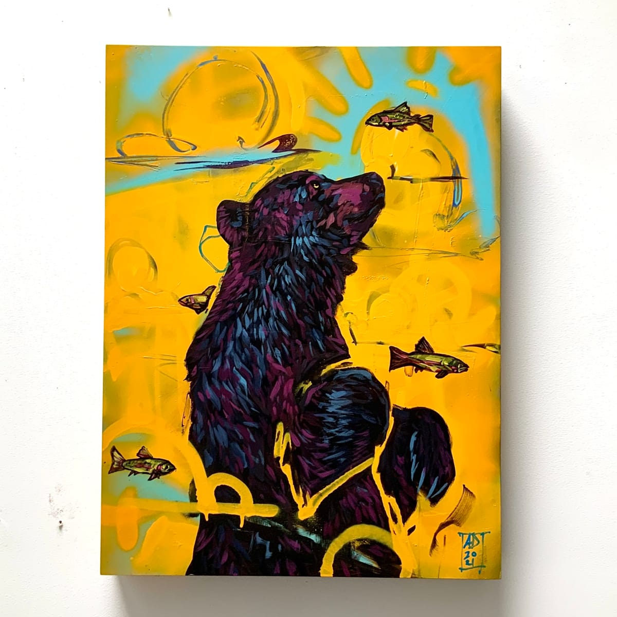 Mind Adrift by Alec DeJesus 