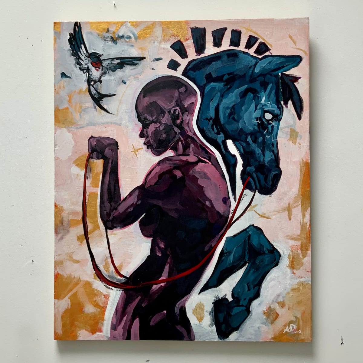Love and War by Alec DeJesus, Image 1.