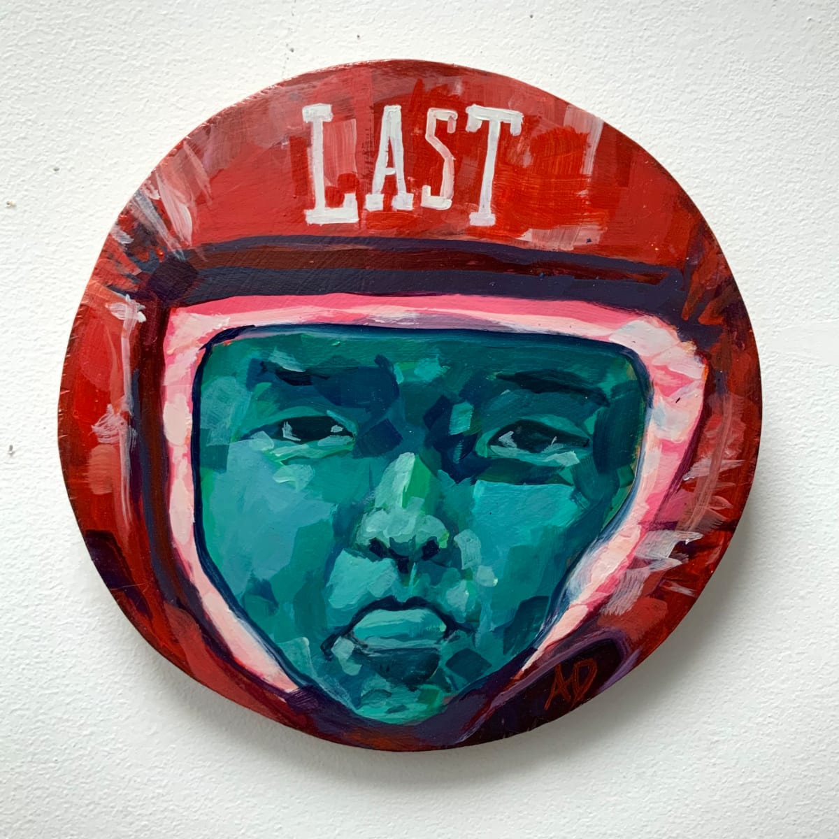 Last by Alec DeJesus 
