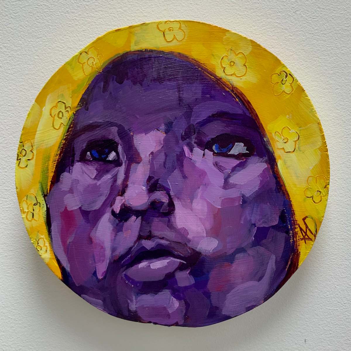 Violet, Image 1.