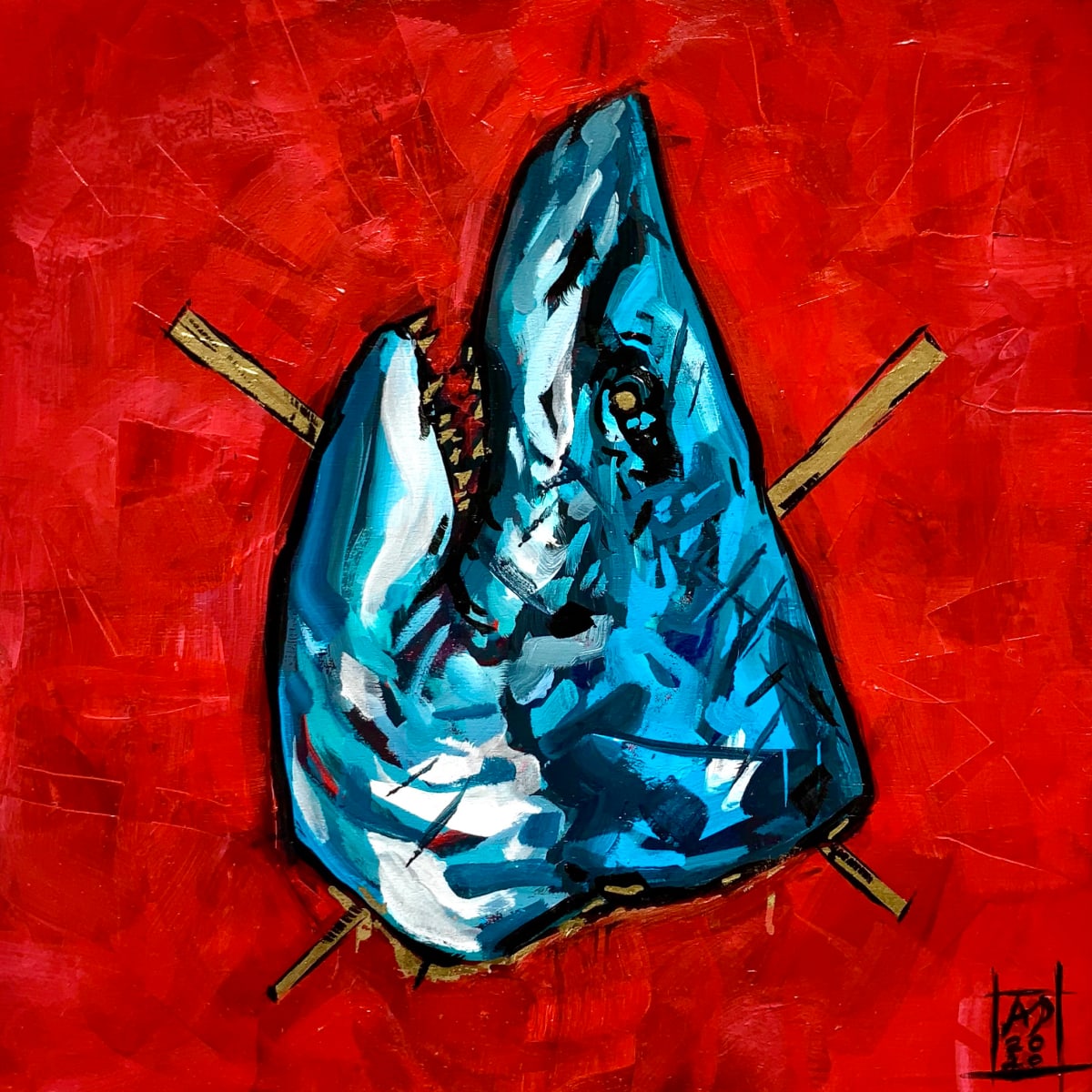 Sashimi by Alec DeJesus, Image 1.