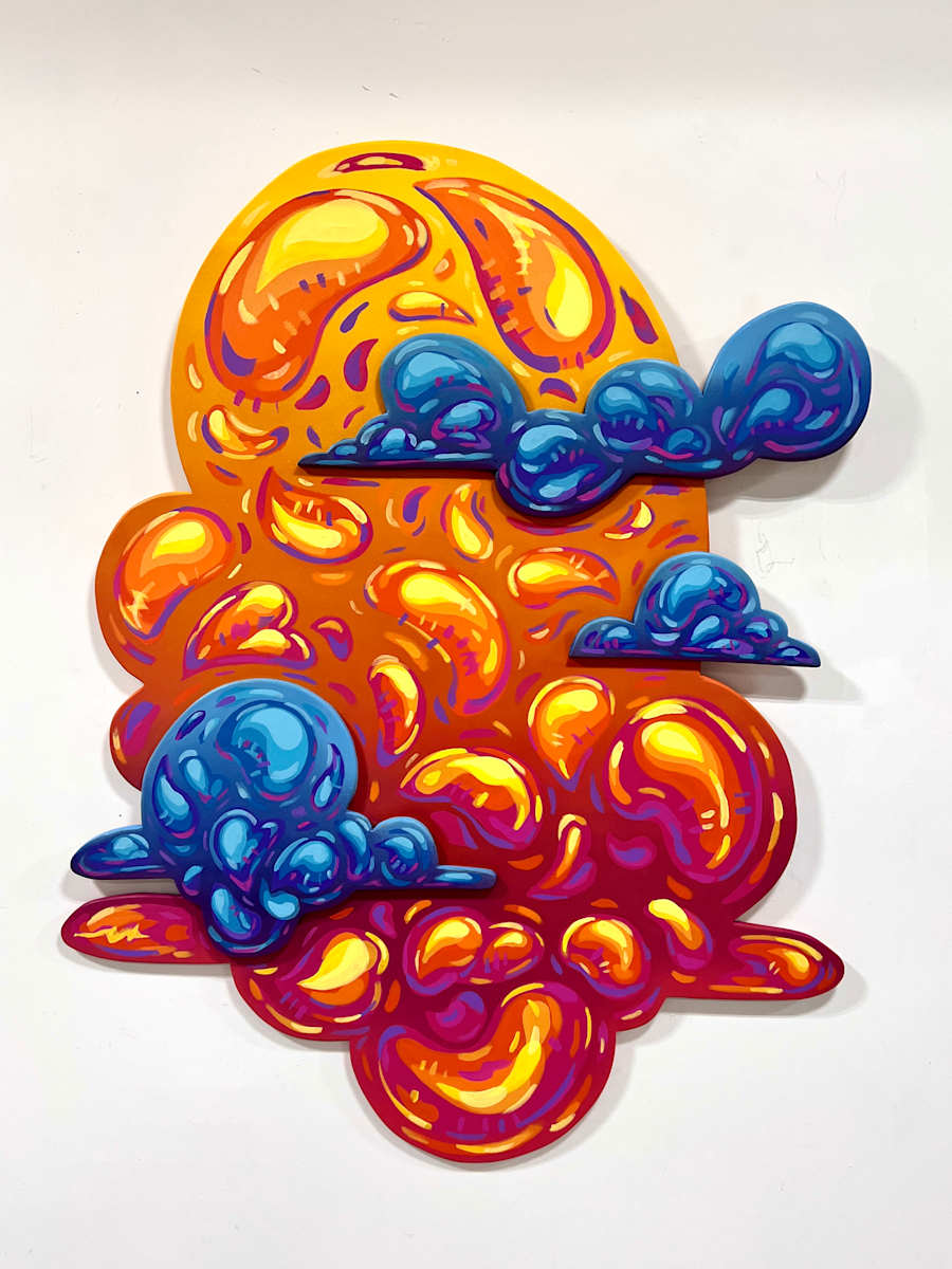 Sun-Kissed Dream by Alec DeJesus 