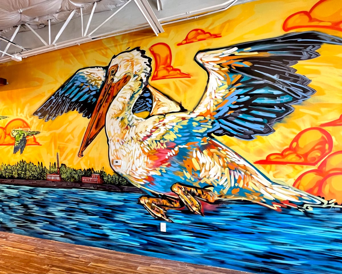 Take Flight by Alec DeJesus, Image 1.