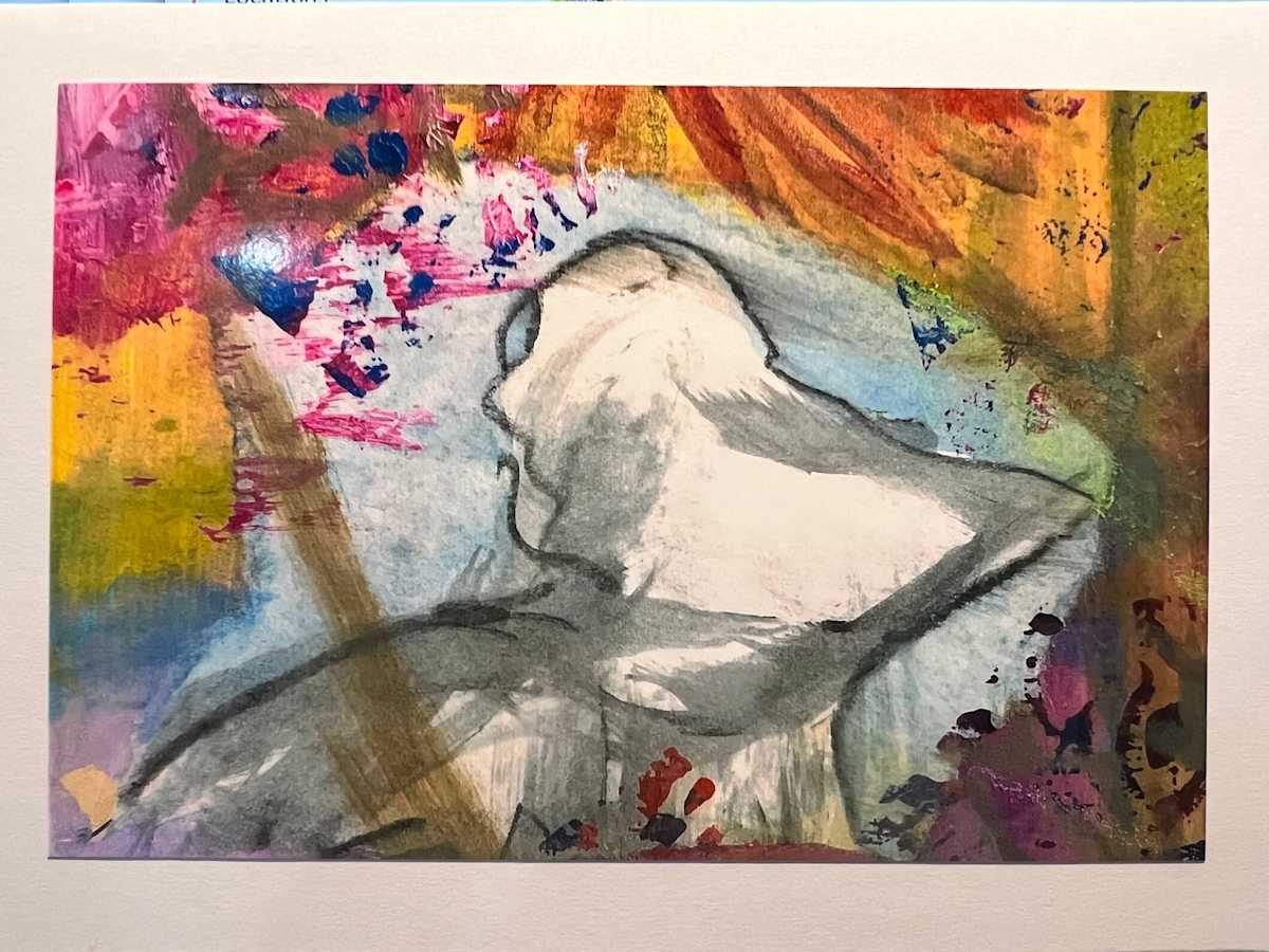 Beyond by Susan Antoinette  Image: Beyond