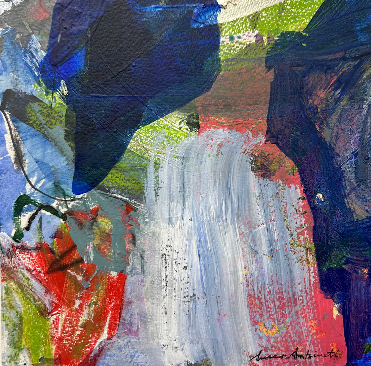 Half Dome by Susan Antoinette, Image 1.
