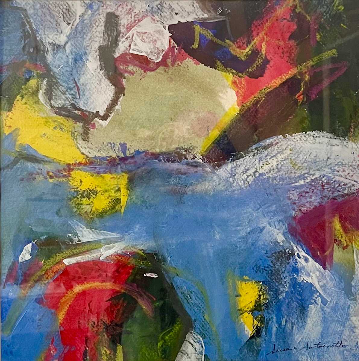 Night Flight by Susan Antoinette, Image 1.