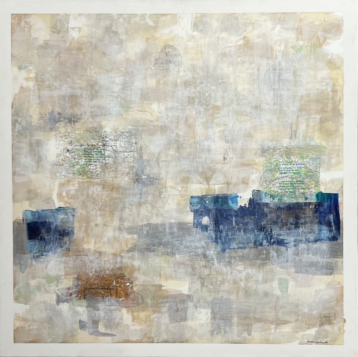 Real Pain by Susan Antoinette, Image 1.