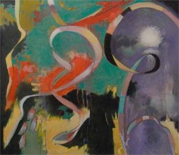 Twisted in Time by Peter J. Kaplan, Image 1.