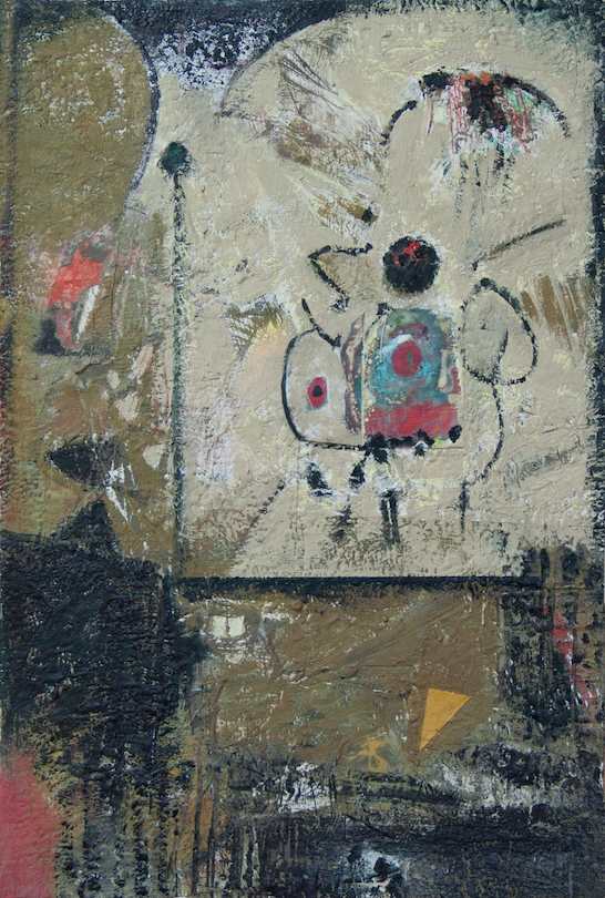Indian Petroglyph by Peter J. Kaplan, Image 1.