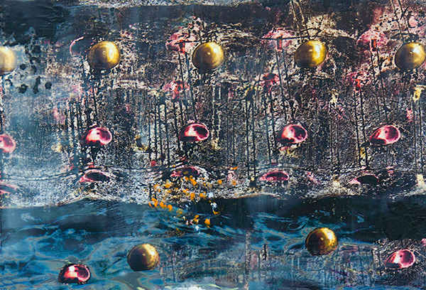 Higgs "F" by Peter J. Kaplan, Image 1.