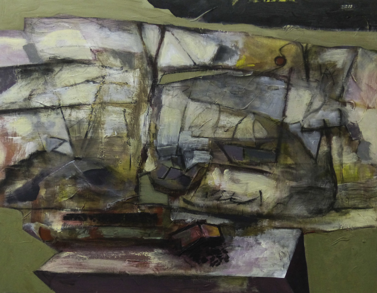 Past Glory by Peter J. Kaplan 