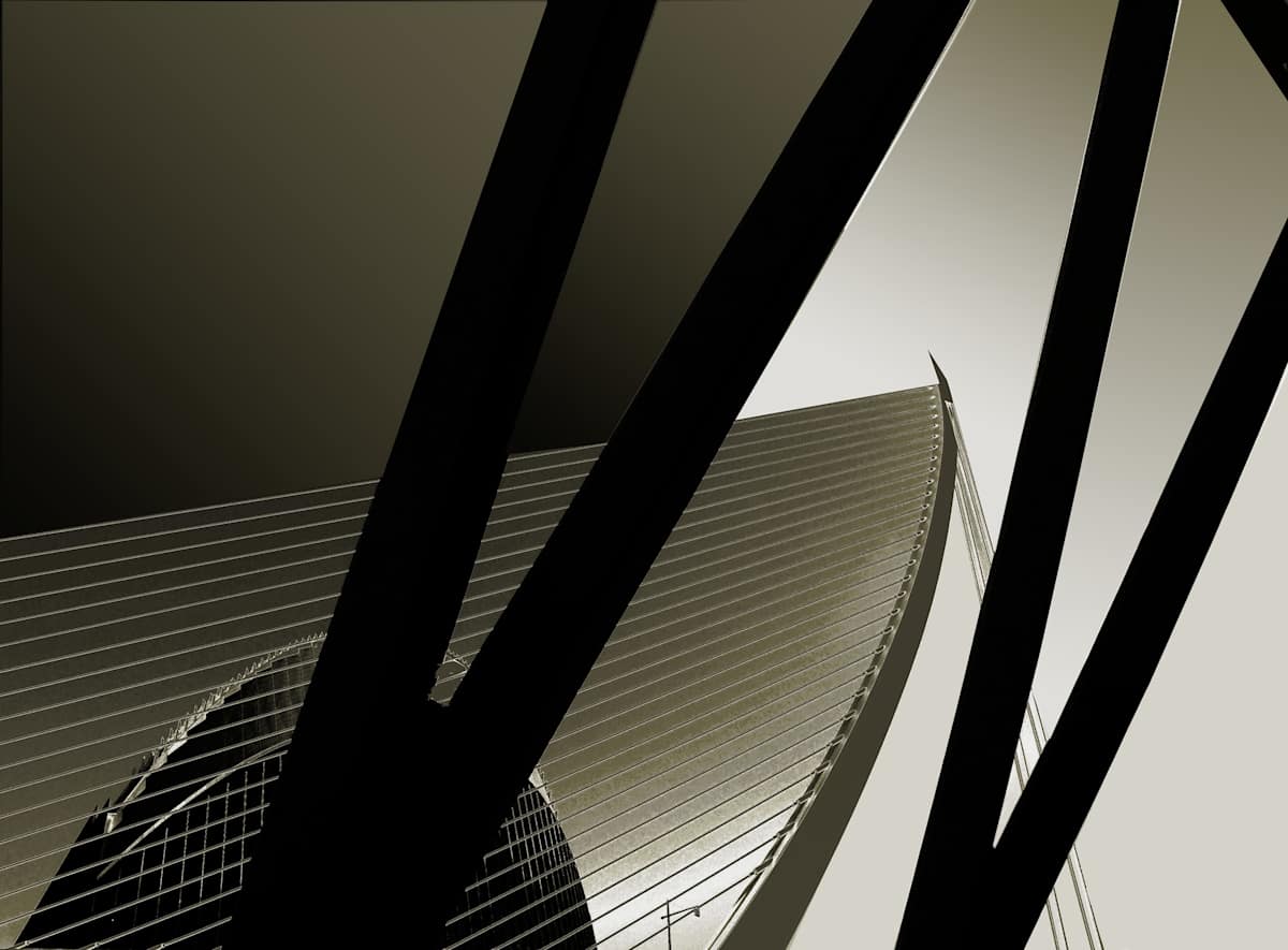 Calatrava Museum, Valencia,Spain by Peter J. Kaplan, Image 1.