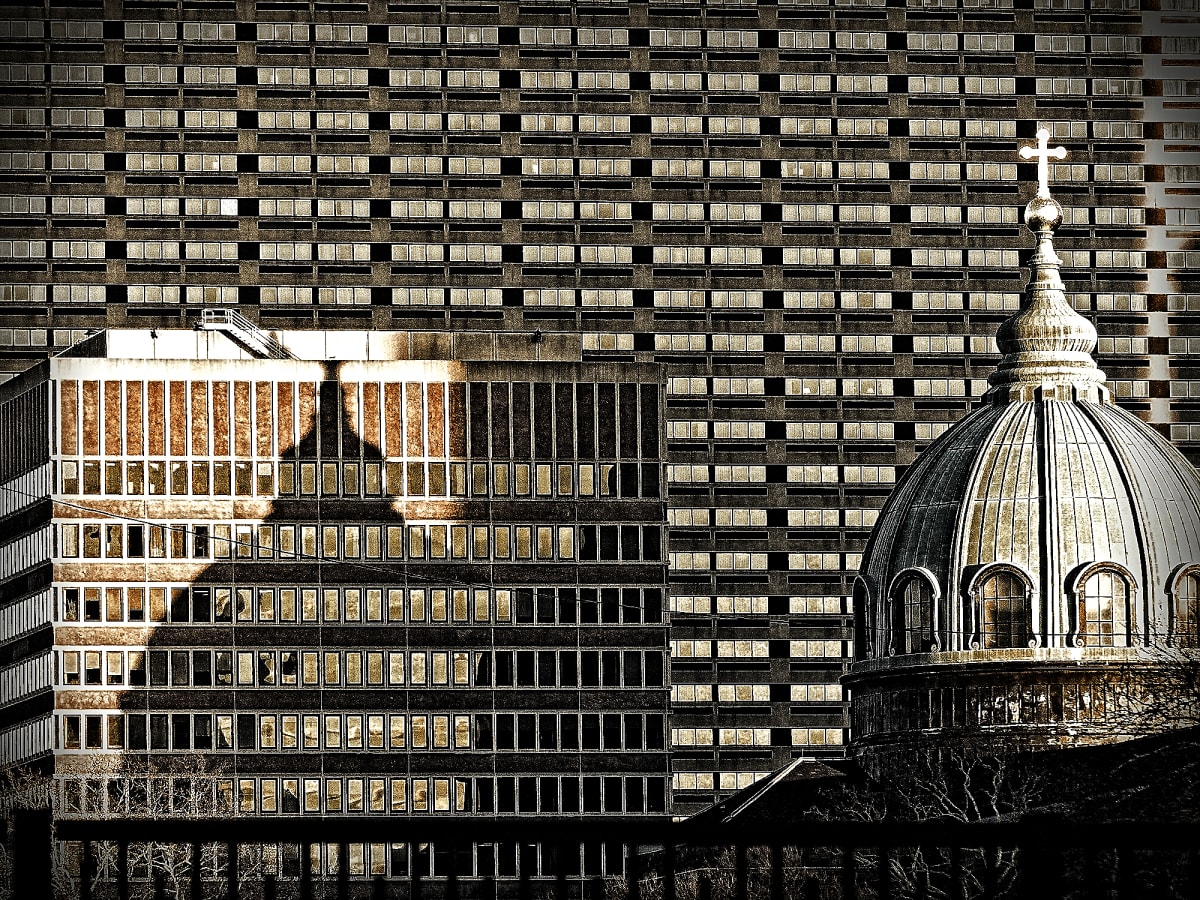Philadelphia Skyline by Peter J. Kaplan, Image 1.
