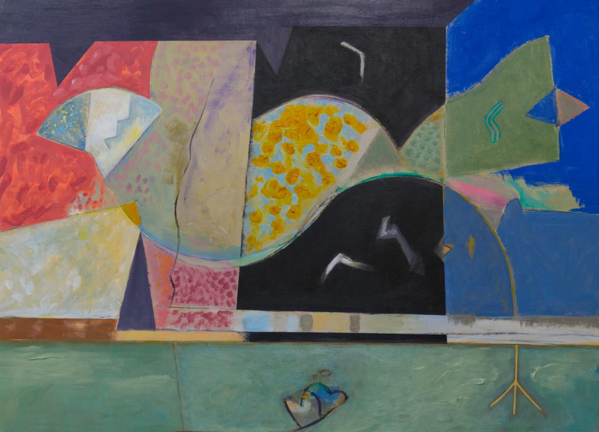 reworked by Peter J. Kaplan, Image 1.