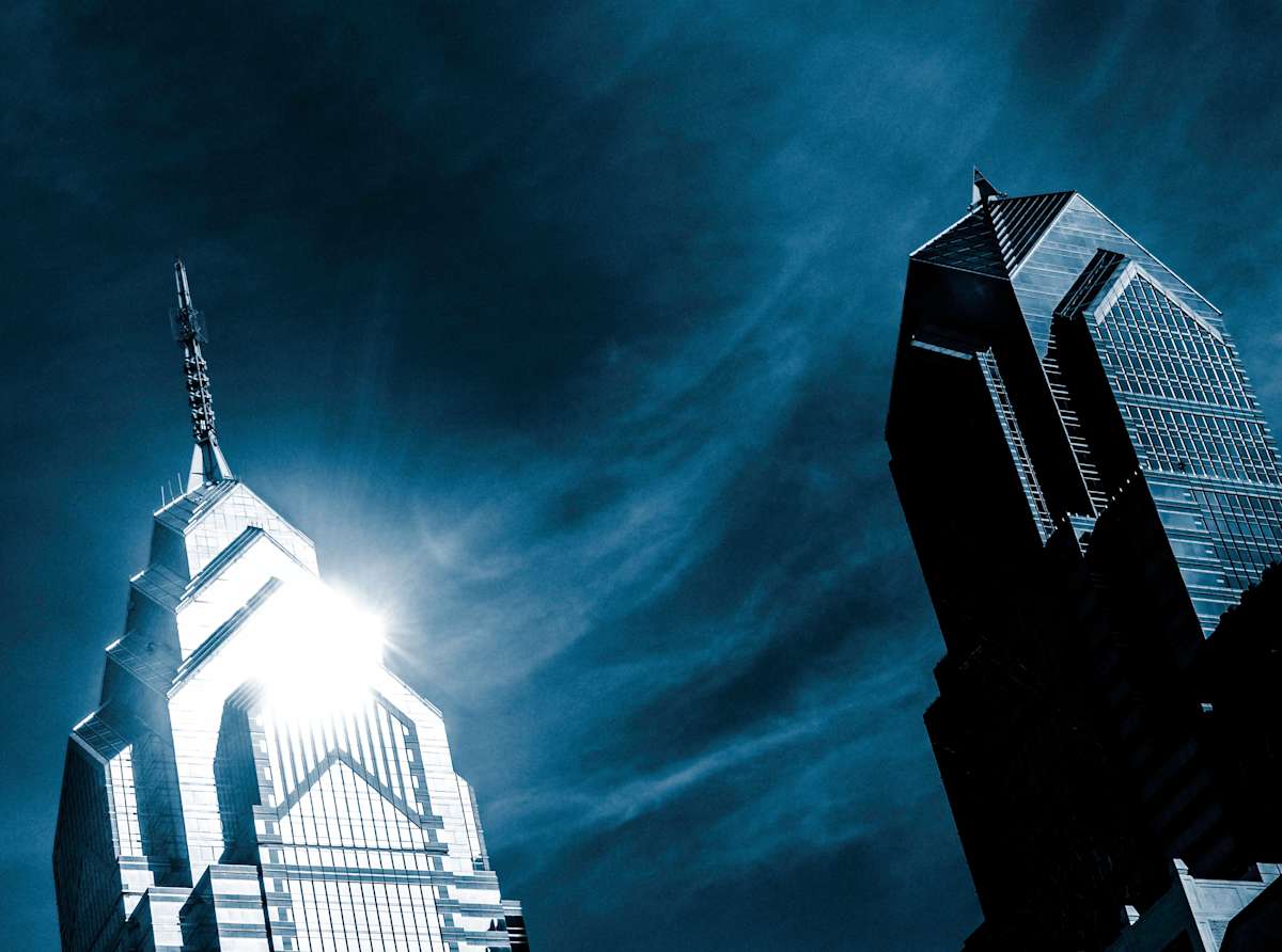 Philadelphia Night  by Peter J. Kaplan, Image 1.