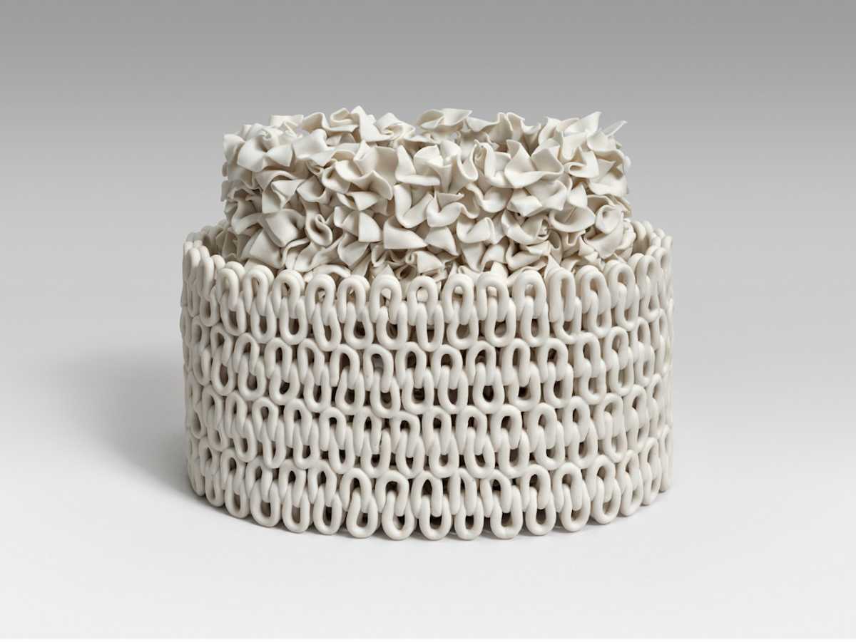Knit + Tuck by Karyn Gabriel, Image 1.