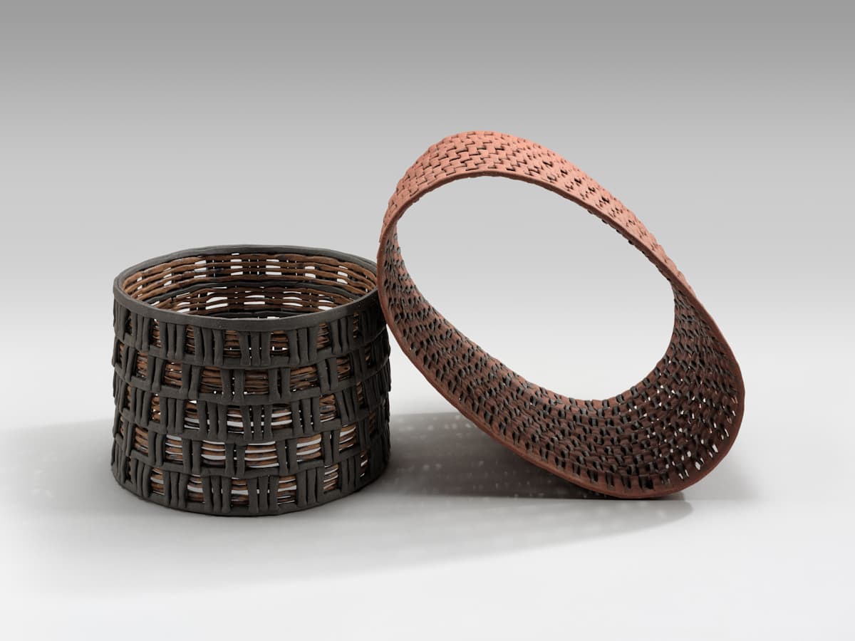 Homage to Anni + Permeable Presence by Karyn Gabriel 