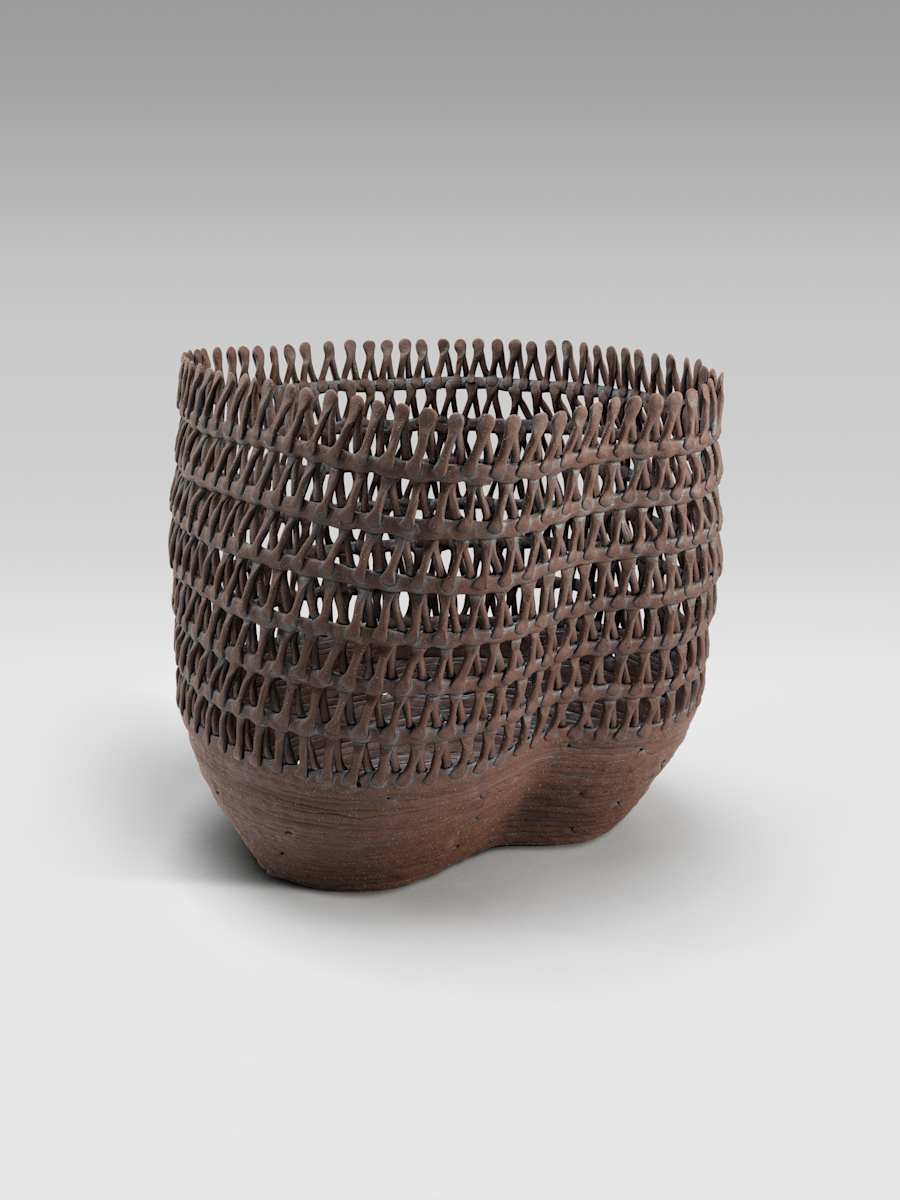Woven Rythmn by Karyn Gabriel 