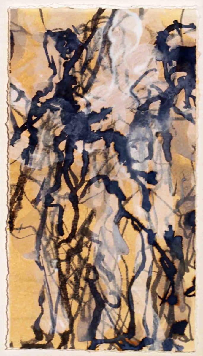 Sketch 0158 - Rising Figure, Image 1.