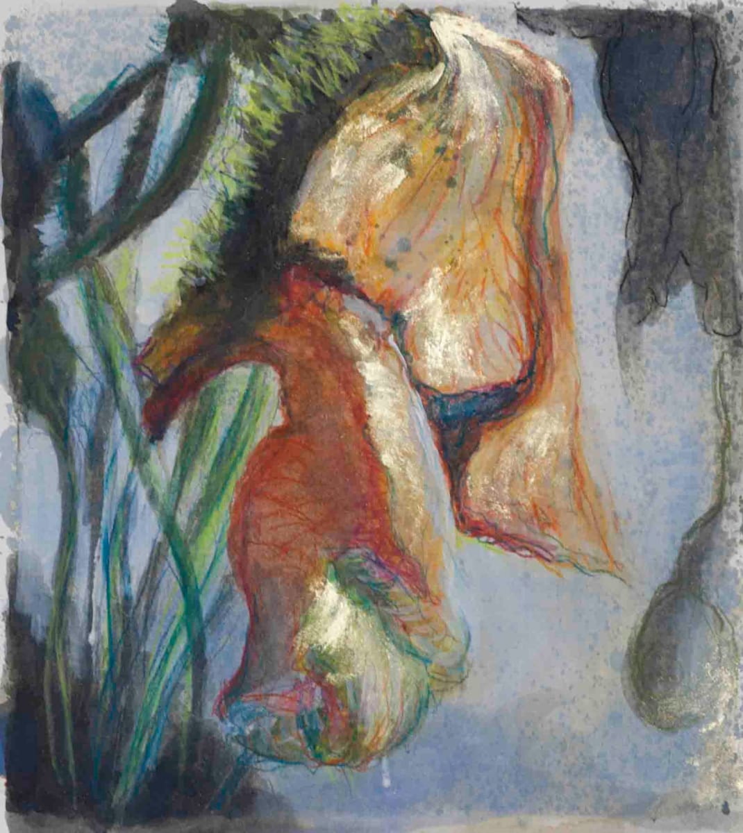 Crumple by Dr. Dena Ashbolt, Image 1.