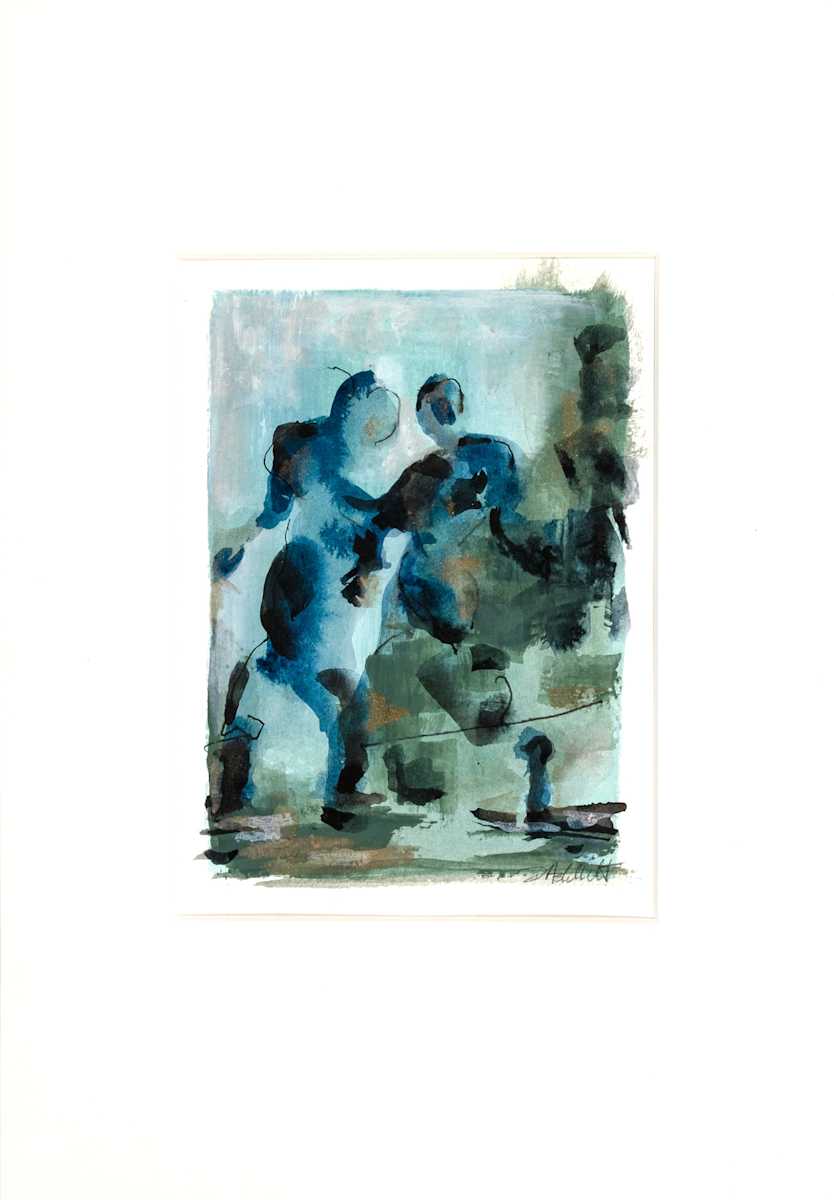 Duplicity of Desire - Duplicità del Desiderio by Dr. Dena Ashbolt 