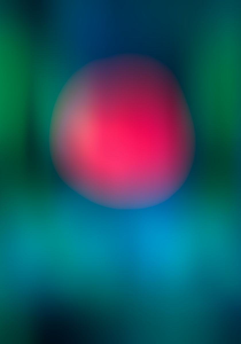 Iris, Day 17 by Doug Winter  Image: In this early piece, I tested how altered lenses could shift color and perception. What emerged became the foundational approach that carries my practice forward. 

Additional views and installation photos available upon request.