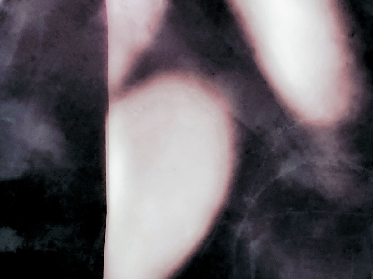 Shadow Research v2 (Mexico City) by Doug Winter  Image: Shadow Research views shadow not as something missing, but as a place for experimentation and change; it blurs the line between presence and loss, letting light and darkness act as fragile records of memory.