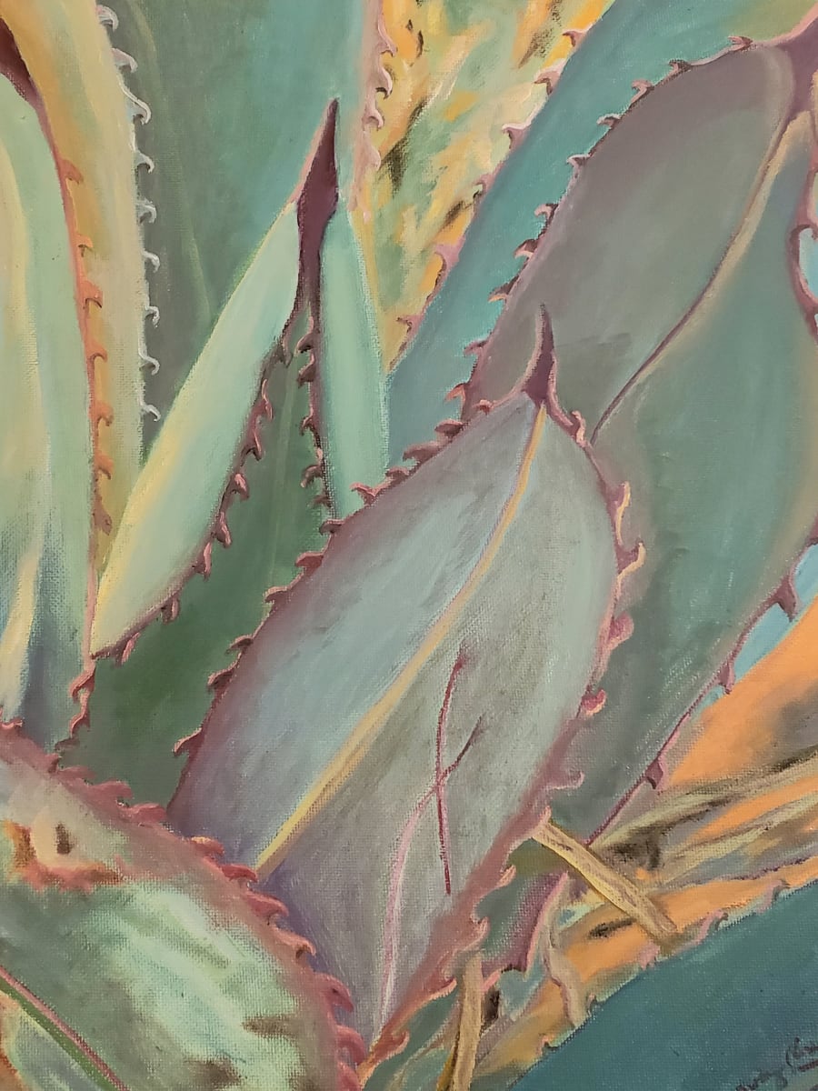 A Prickly Situation by Judy Curran, Image 2.