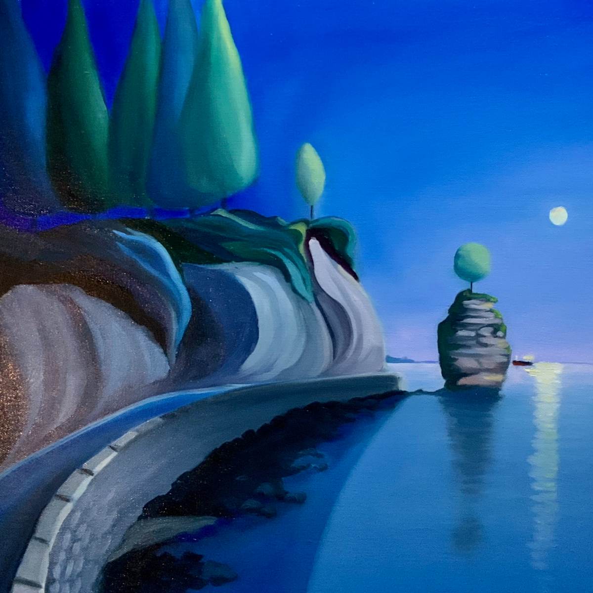 The Warrior by Iris Mes Low 