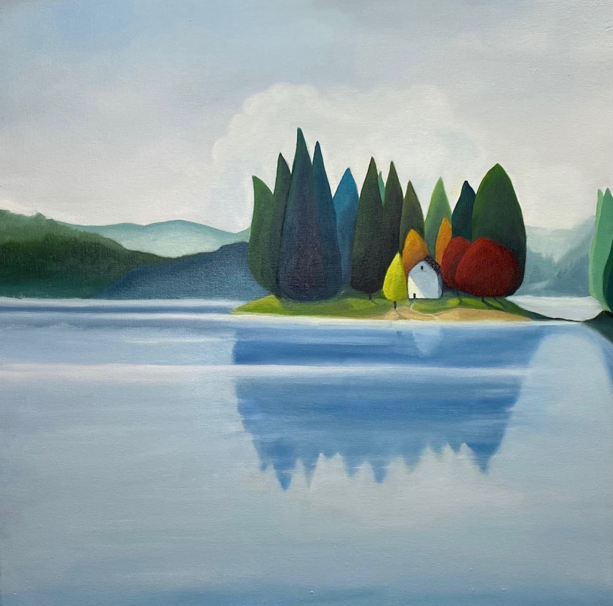 Blueberry Island 