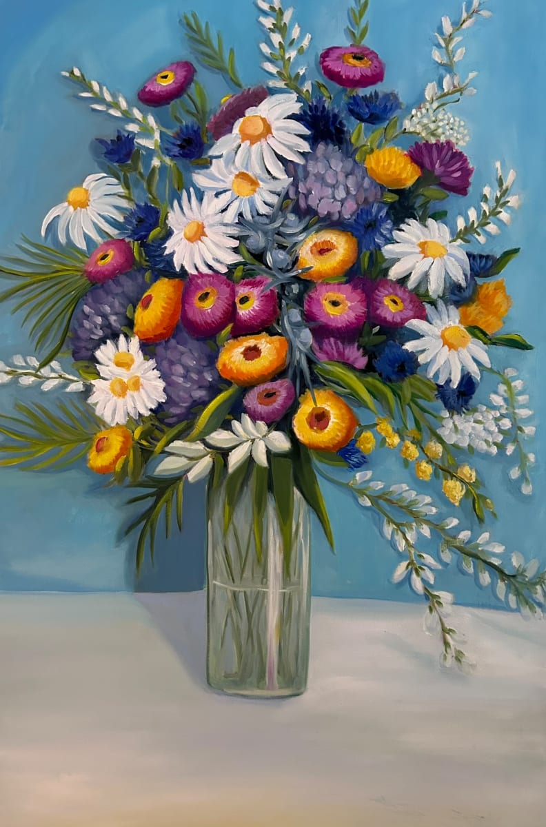 Efflorescence by Iris Mes Low 