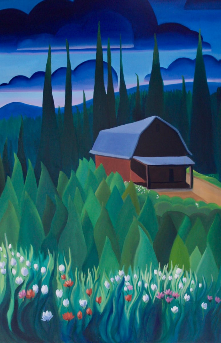 Magic Hour by Iris Mes Low 