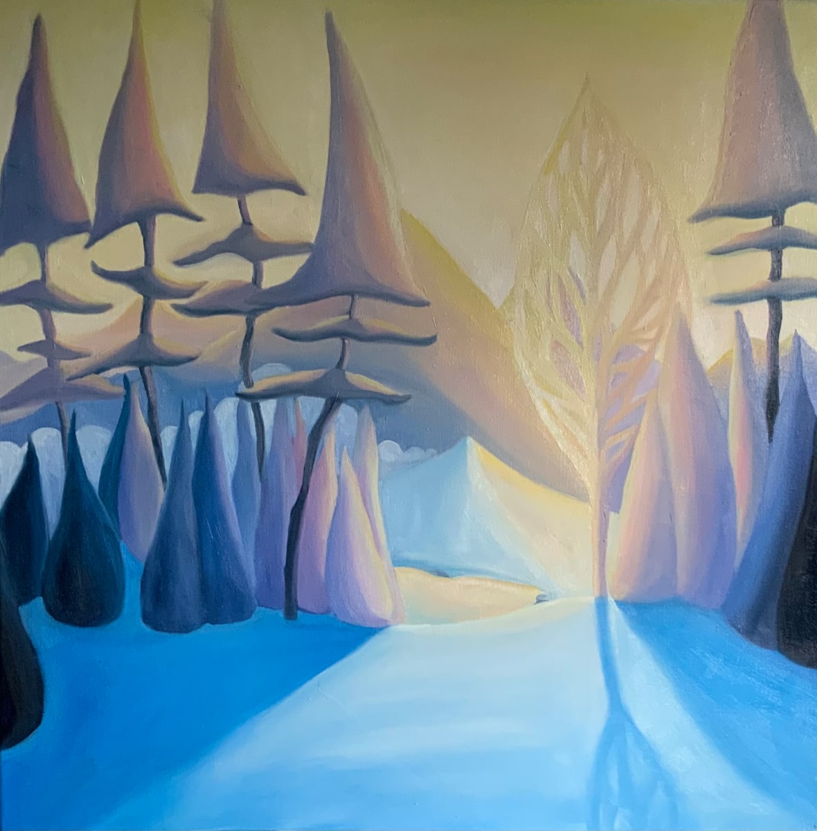 Bright Morning by Iris Mes Low, Image 1.