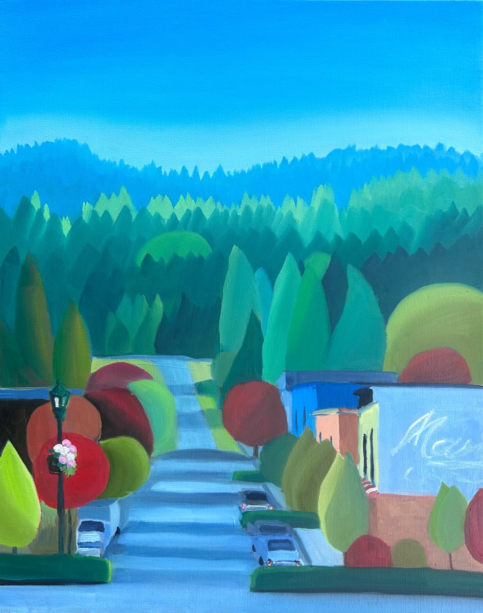 Main Street by Iris Mes Low 