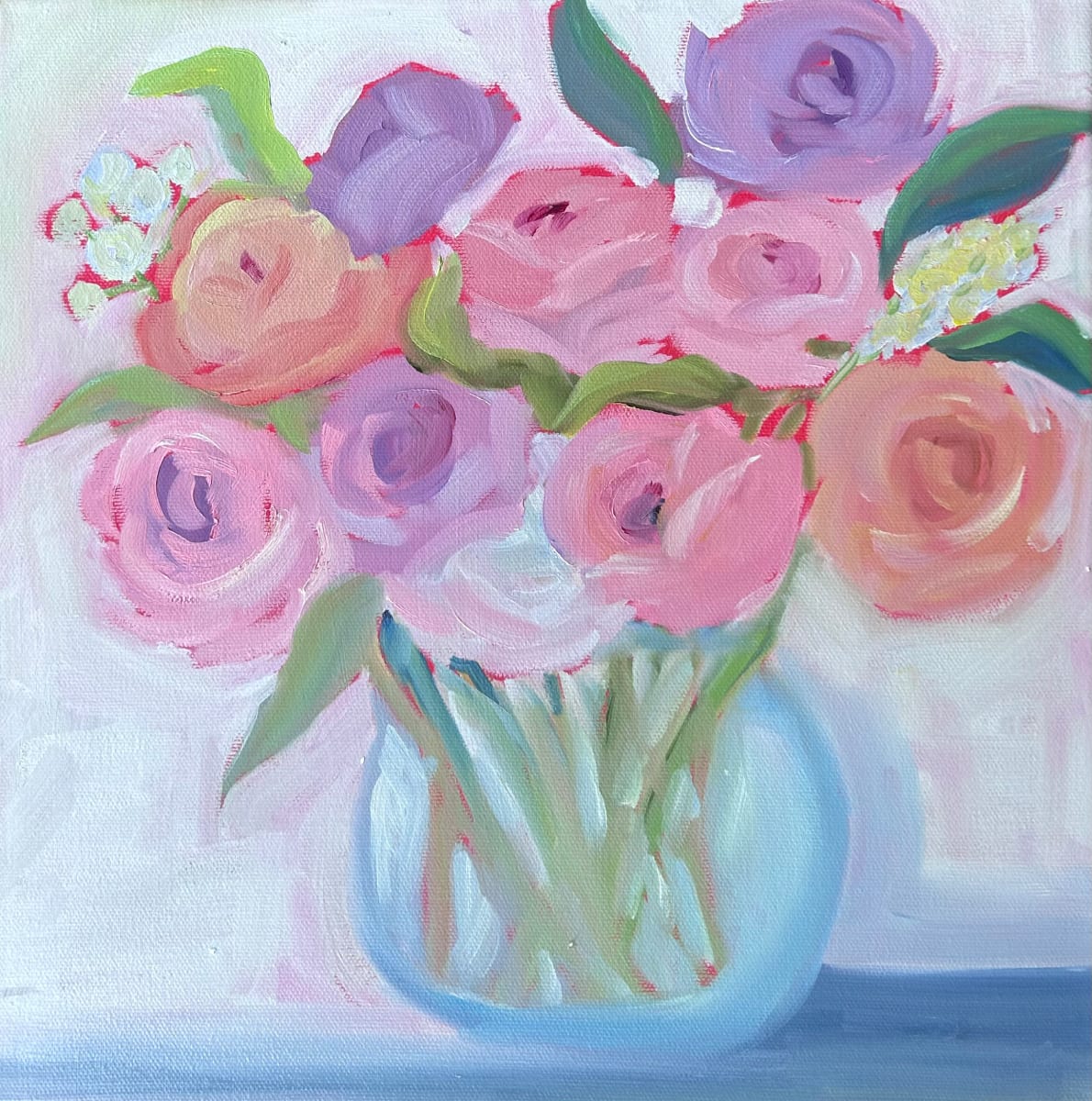 In the Pink by Iris Mes Low 