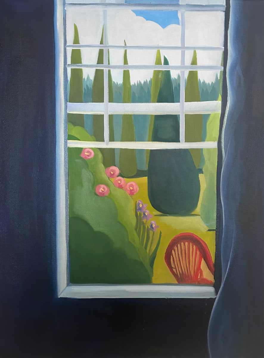 Room With A View by Iris Mes Low 