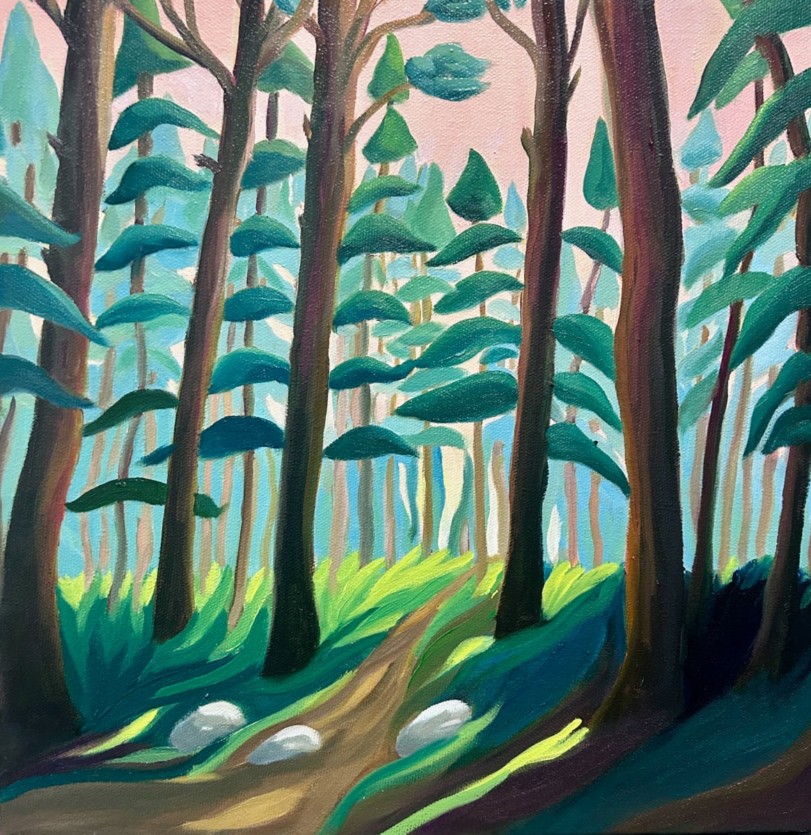 Silence by Iris Mes Low 