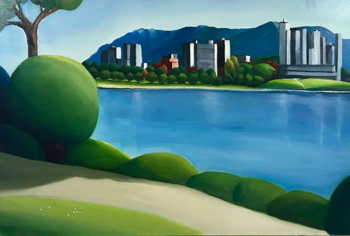 West End by Iris Mes Low 