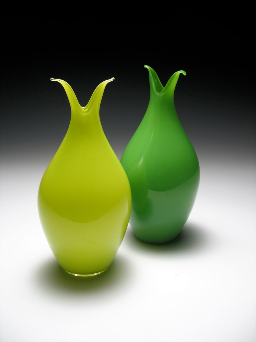 Sprout Vases by Erika Kohr Island, Image 1.