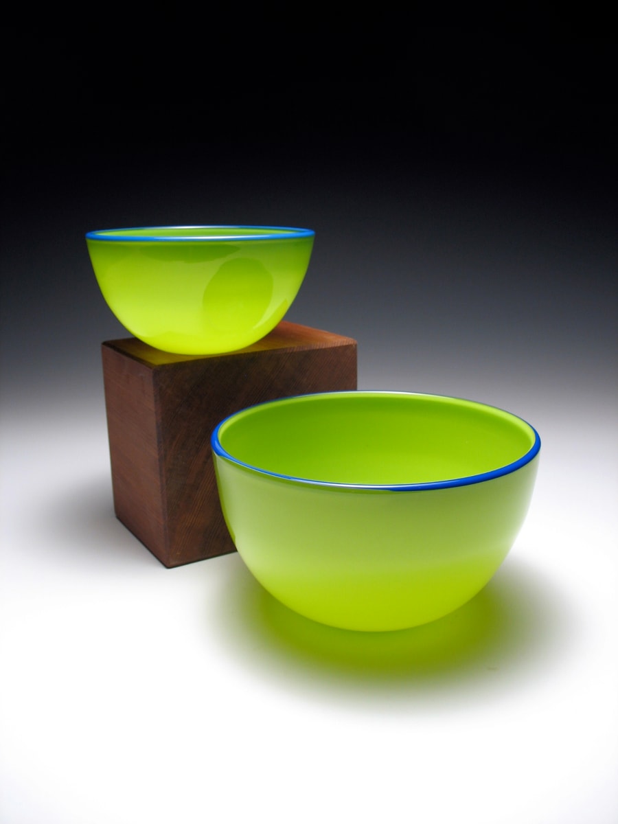 Bright Spot Bowls (Green) 