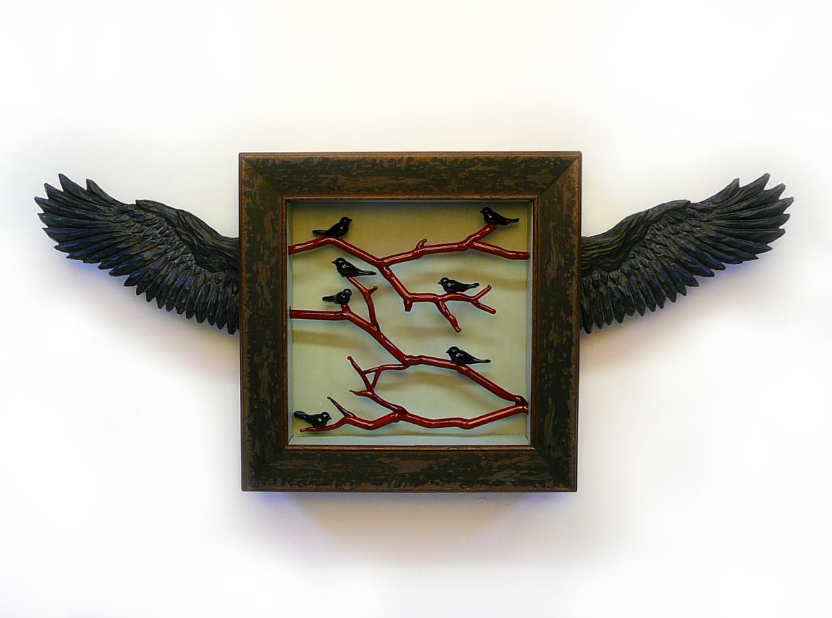 The Quorum by Erika Kohr Island, Image 1.